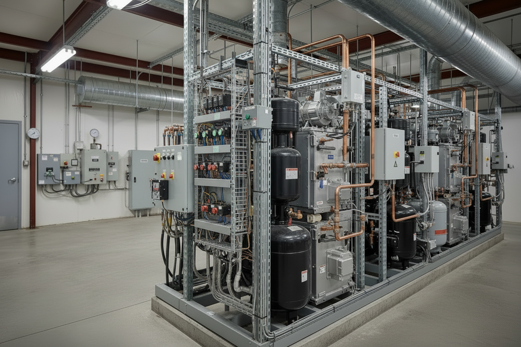 HVACR Equipment Reliability Blueprint