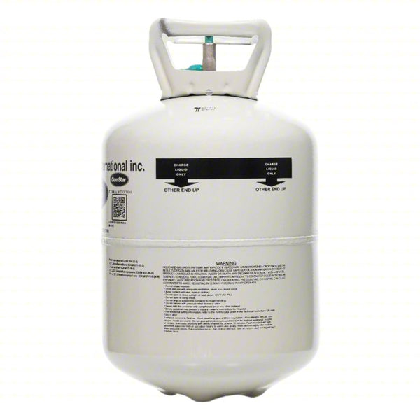R-32 20 Lb Refrigerant Virgin New Factory Sealed Gas