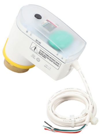 Spartan Valves ME7840 Actuator