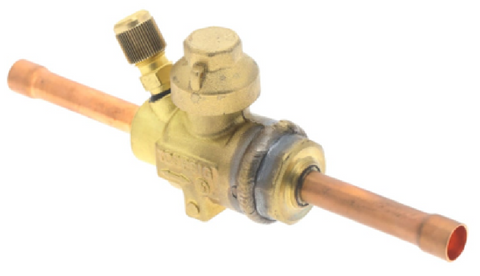 York S1-502031 Ball Valve