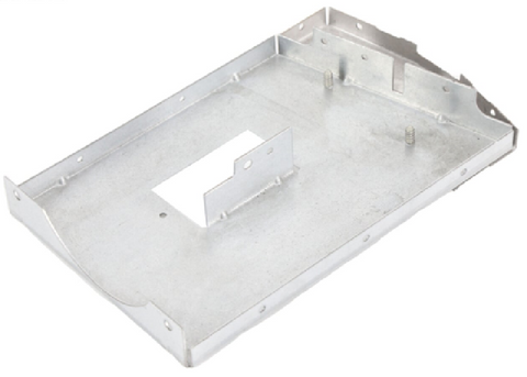 Lennox 61M05 Burner Bracket