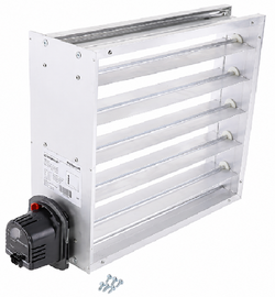 Resideo ZD18X16TZ  Damper