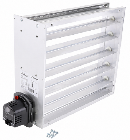 Resideo ZD18X16TZ  Damper