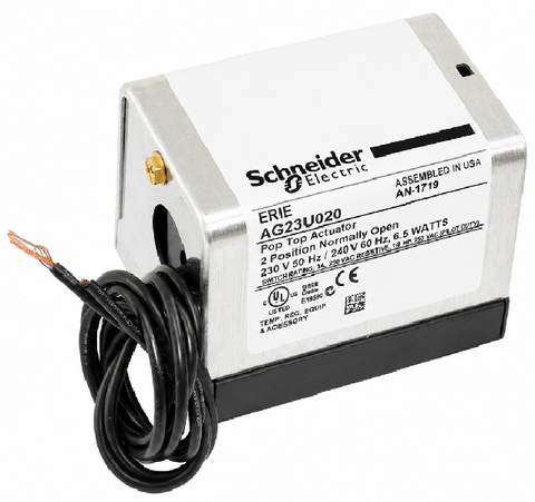 Schneider Electric (Erie) AG23U020 Actuator
