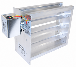 ZoneFirst ZDS-12X10 Damper