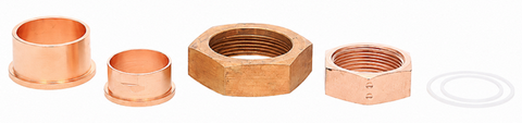 Copeland 934-0002-04 Fitting Kit