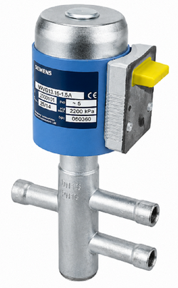 Siemens Building Technology M3FB15LX15/A Valve