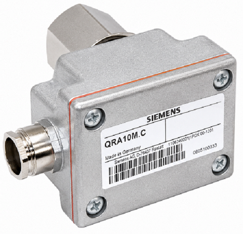 Siemens Combustion QRA10M.C Sensor