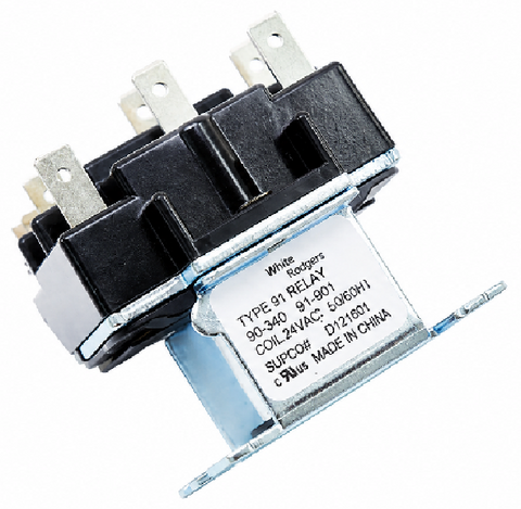 Copeland Comfort Control (White Rodgers) 90-340 Relay