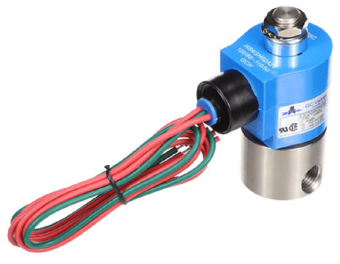 GC Valves S302GH02N3BD5 Solenoid Valve
