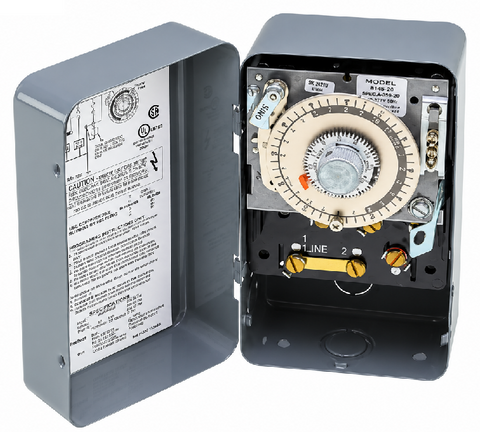 Paragon 8145-20 Timer
