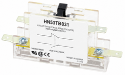 Carrier HN53TB031 Auxiliary Contact Switch