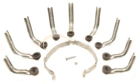 Bard HVAC 8620-034 Mount Kit