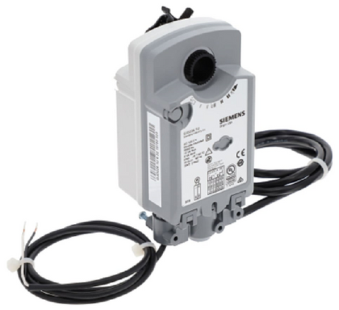 Siemens Building Technology GJD226.1U Actuator