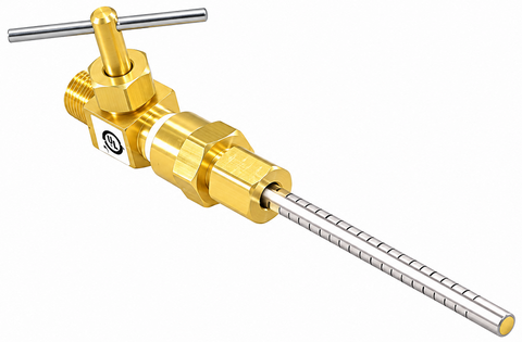 Johnson Controls A-4000-120 Oil Indicator