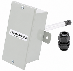 MAMAC Systems HU-226-2-VDC-12 Transducer