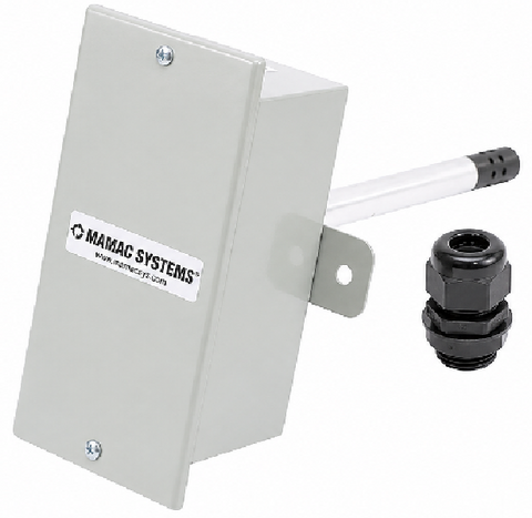 MAMAC Systems HU-226-2-VDC-12 Transducer
