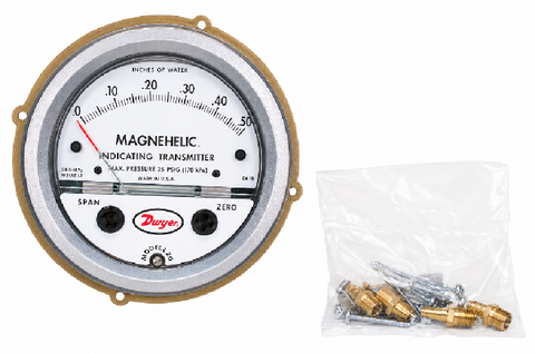 Dwyer Instruments 605-0 Transmitter