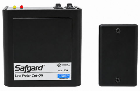 Hydrolevel 550R Low Water Cut-Off