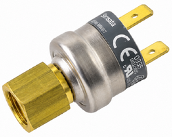 York S1-025-33451-000 Pressure Control