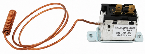 Daikin-McQuay 073327301 Temperature Control