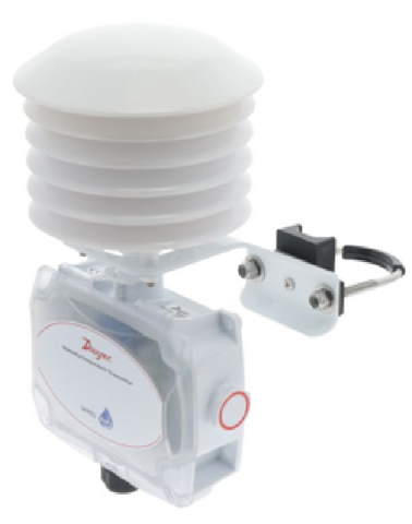 Dwyer Instruments RHPX-2LHAB-00 Humidity Transmitter