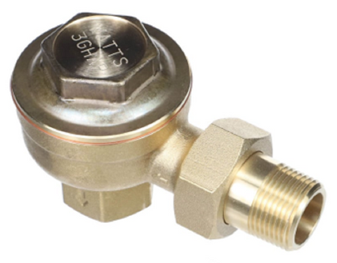 Watts 0036093 Thermostatic Radiator Steam Trap