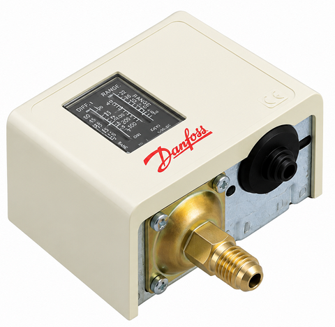 Danfoss 060-110191 Pressure Control