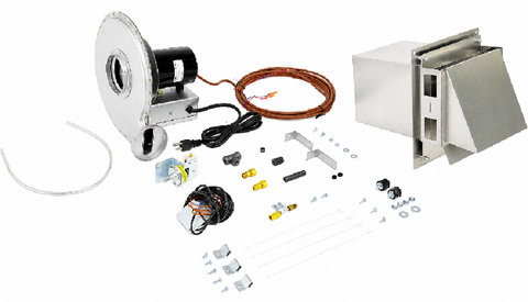 Tjernlund Products VP-2F Vent System