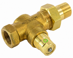 Siemens Building Technology 599-02062 Valve