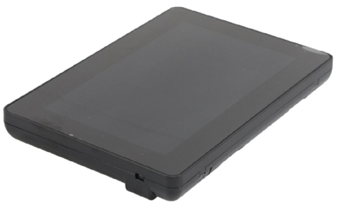 Carrier SYSTXCCITC01-C Touch Screen