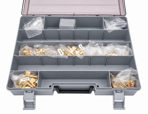 Siemens Building Technology 141-0601 Fitting Kit