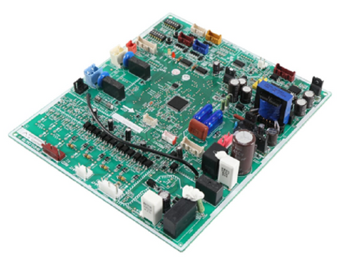 Mitsubishi Electric T7WM14315 Control Board