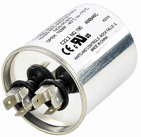 Hartland Controls CAP-5/440R Run Capacitor