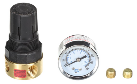 Parker Watts Fluid Air R364-02CG Regulator