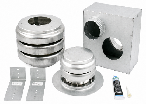 Reznor 205895 Vent Assembly