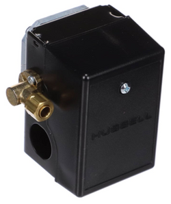 Hubbell Industrial Controls HC69JG6Y Pressure Switch