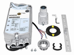 Siemens Building Technology GCA136.1P Actuator