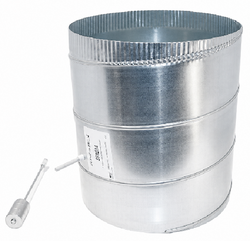 ZoneFirst SPRD-14 Damper
