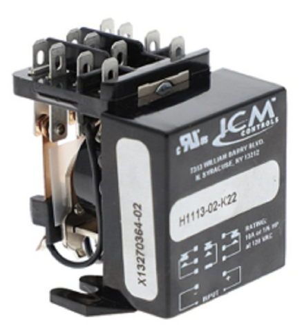 Trane RLY0872 Relay