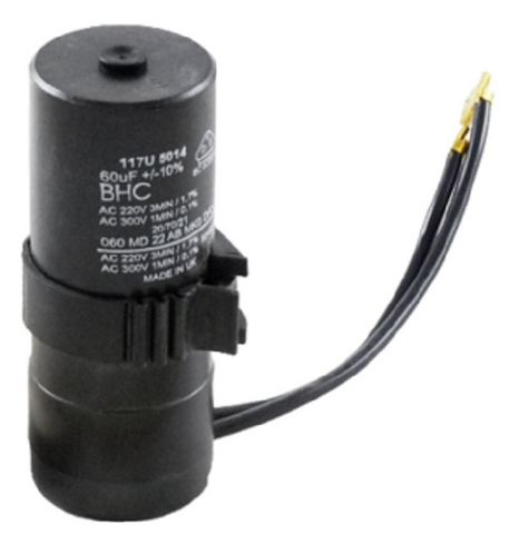 Secop Diversitech 117U5014 Start Capacitor