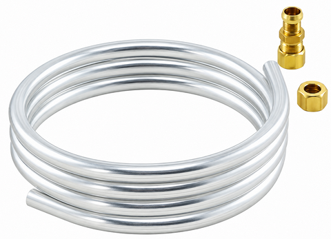 Robertshaw 11-017 Aluminum Tubing