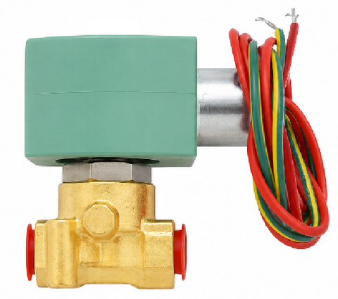 ASCO 8262H21V Valve