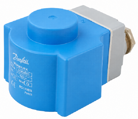 Danfoss 018F6813 Coil