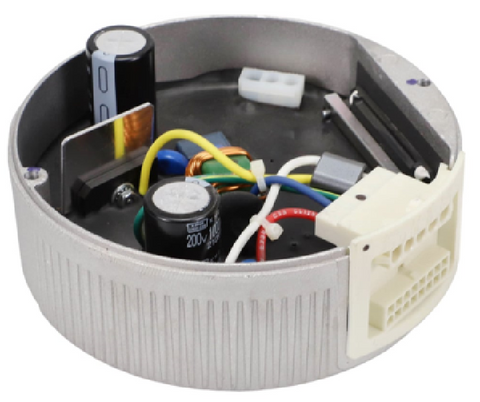 York S1-324-36080-550 Control