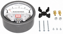 Dwyer Instruments 2008 Pressure Gage