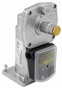 Siemens Combustion SKP25.411U1 Regulator