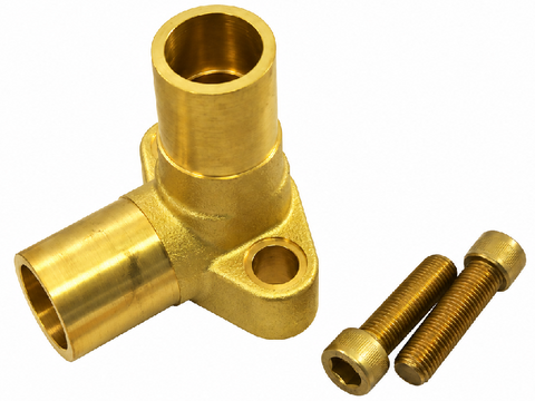 Copeland Comfort Control (Alco) 029411 Angle Body Flow