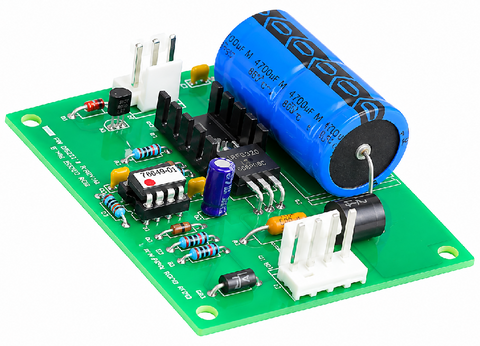 Laars Heating Systems 2400-442 PWM Board