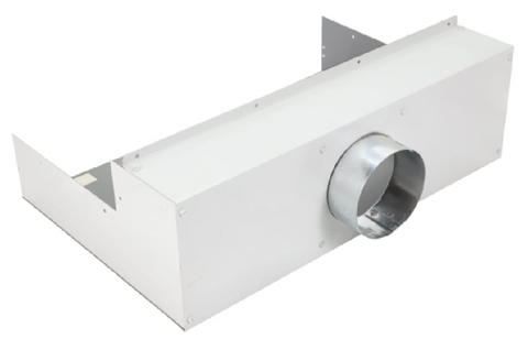 Lochinvar & A.O. Smith 100154671 Hood Assembly